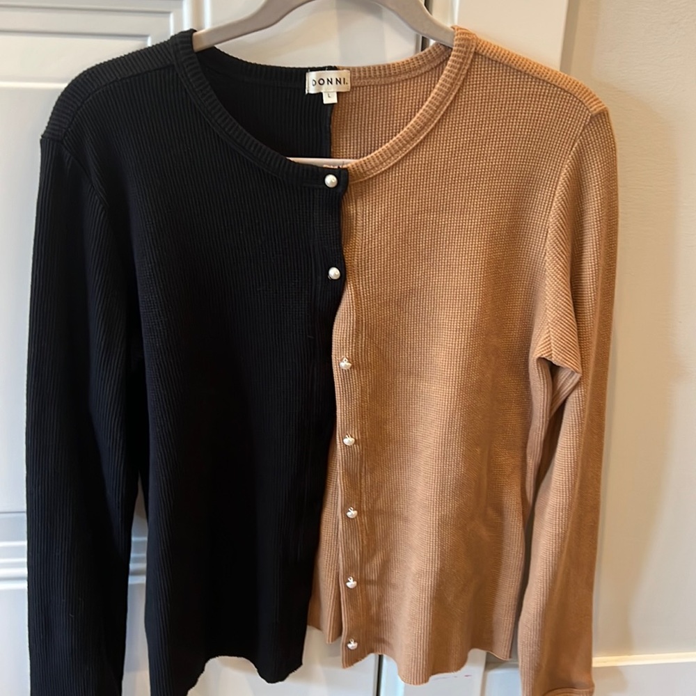 Donni cardigan